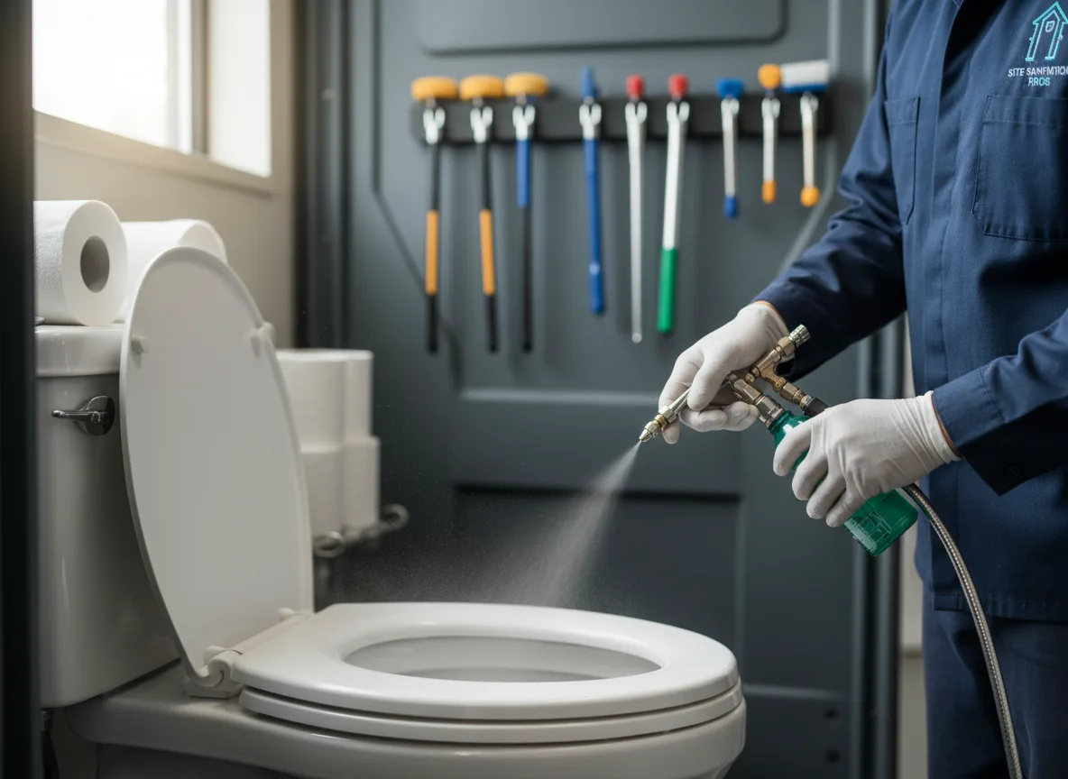Why choose Construction Site Porta Potty Rental in Penhook, VA